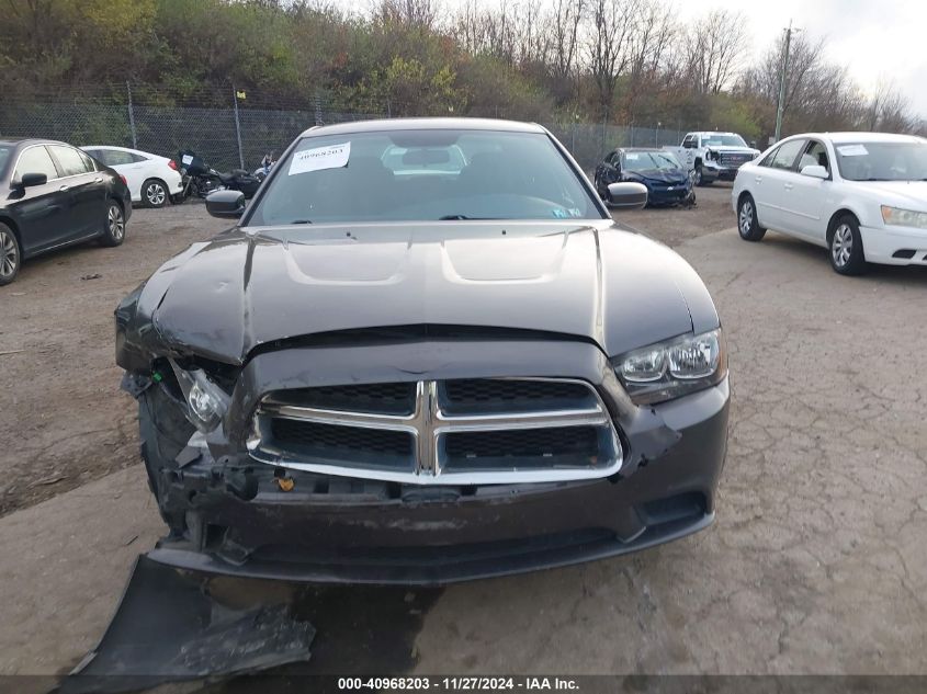 2014 Dodge Charger Se VIN: 2C3CDXBGXEH150208 Lot: 40968203