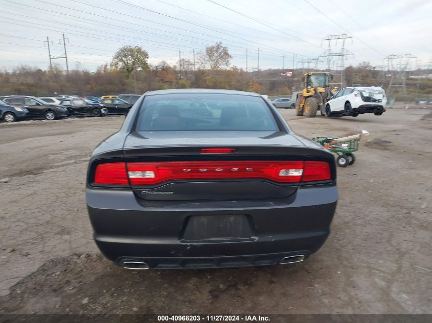 2014 Dodge Charger Se VIN: 2C3CDXBGXEH150208 Lot: 40968203