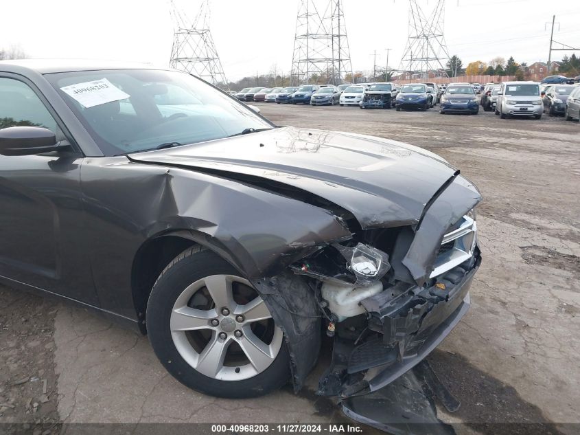 2014 Dodge Charger Se VIN: 2C3CDXBGXEH150208 Lot: 40968203