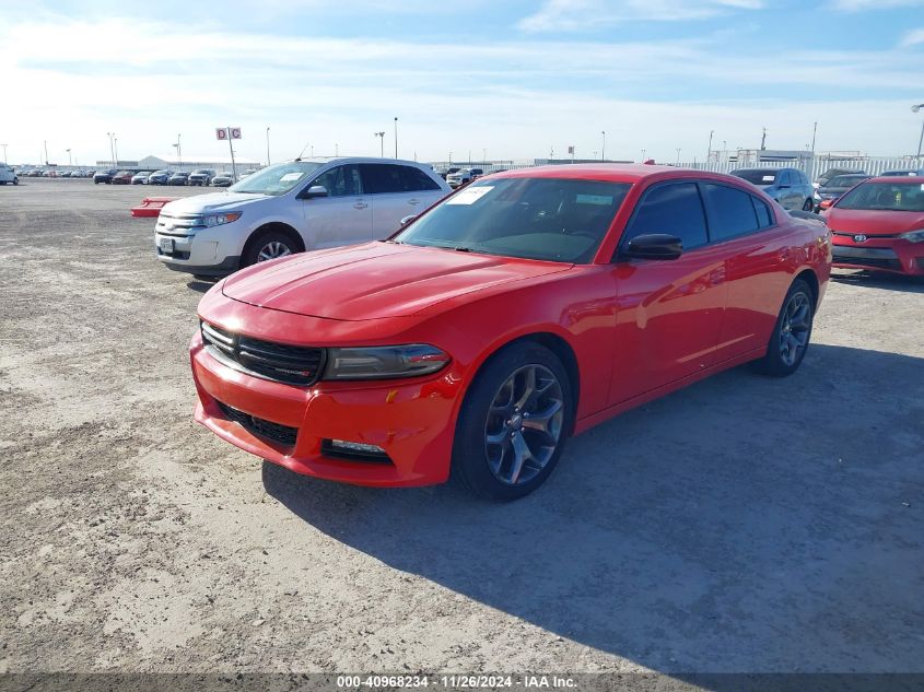 VIN 2C3CDXBG7NH239721 2022 Dodge Charger, Sxt Rwd no.2