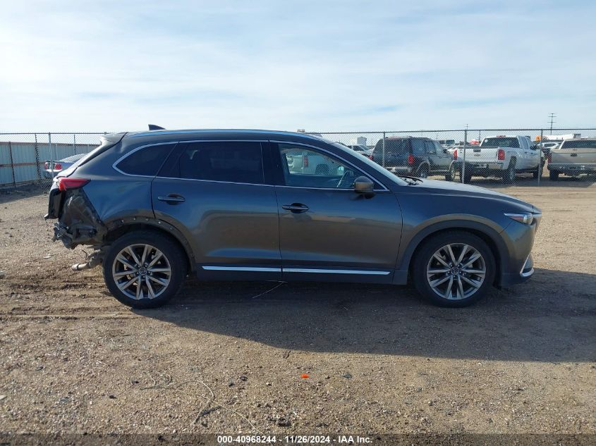 VIN JM3TCBDY0J0203480 2018 Mazda CX-9, Grand Touring no.14