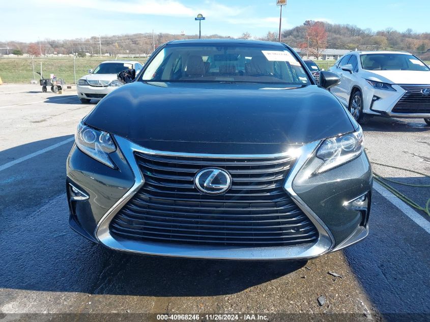 VIN JTHBK1GG1G2213175 2016 Lexus ES, 350 no.12