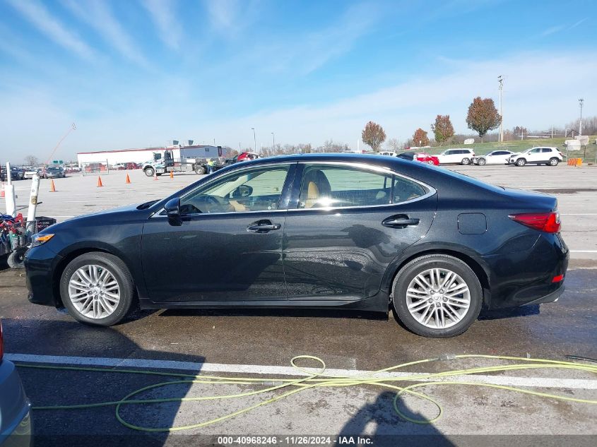 VIN JTHBK1GG1G2213175 2016 Lexus ES, 350 no.14