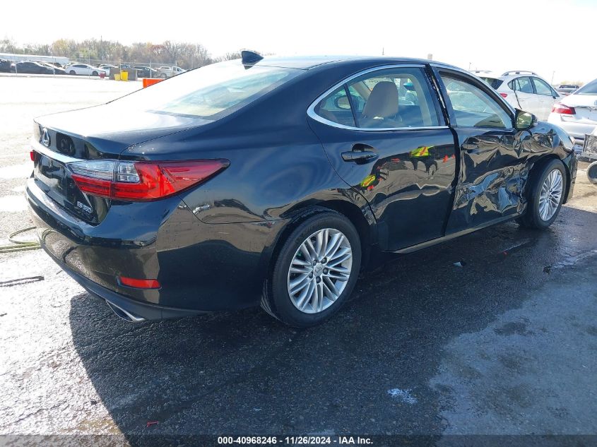 VIN JTHBK1GG1G2213175 2016 Lexus ES, 350 no.4