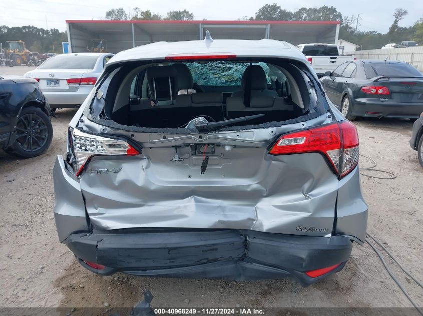 2019 Honda Hr-V Lx VIN: 3CZRU5H33KG715838 Lot: 40968249