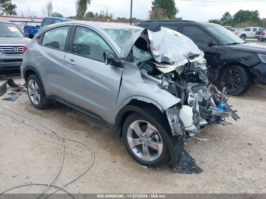 VIN 3CZRU5H33KG715838 2019 HONDA HR-V no.1