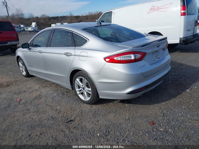 2016 FORD FUSION VIN: 3FA6P0RU0GR288212
