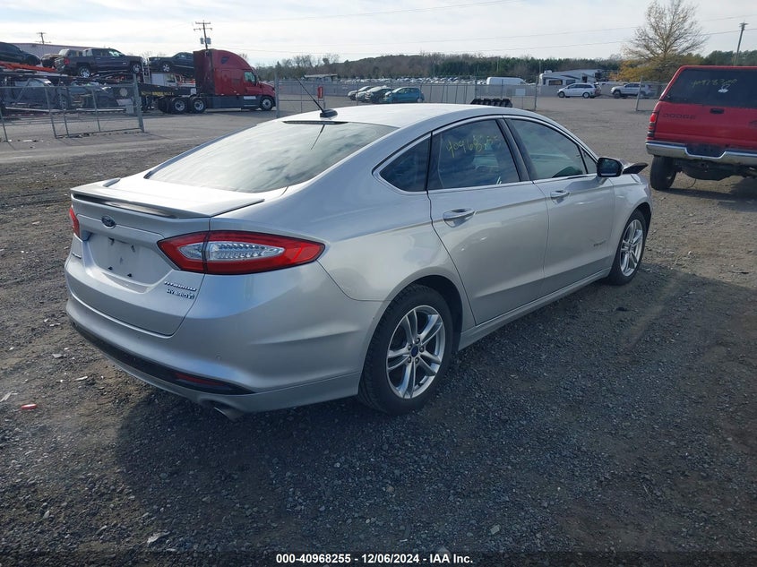 2016 FORD FUSION VIN: 3FA6P0RU0GR288212