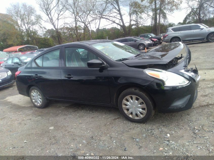 VIN 3N1CN7AP7KL823150 2019 Nissan Versa, 1.6 S+ no.13