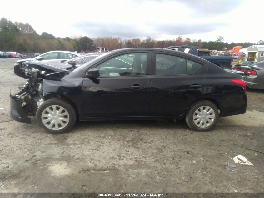 VIN 3N1CN7AP7KL823150 2019 Nissan Versa, 1.6 S+ no.14