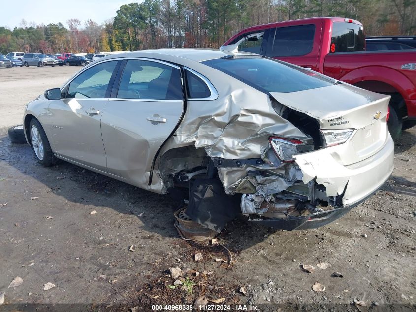 VIN 1G1ZE5ST1GF291007 2016 Chevrolet Malibu, 1LT no.3