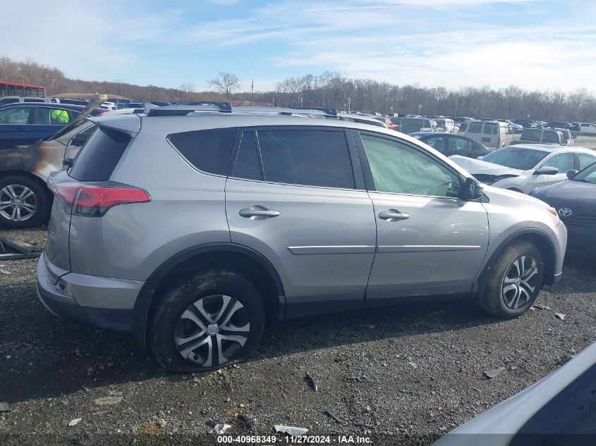 VIN JTMBFREV6JJ237006 2018 TOYOTA RAV4 no.14