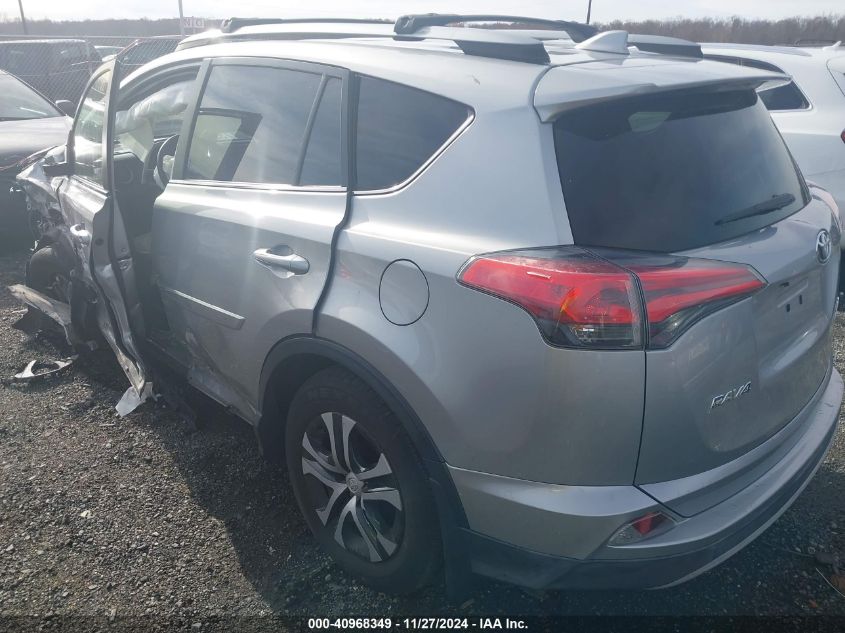 VIN JTMBFREV6JJ237006 2018 TOYOTA RAV4 no.3