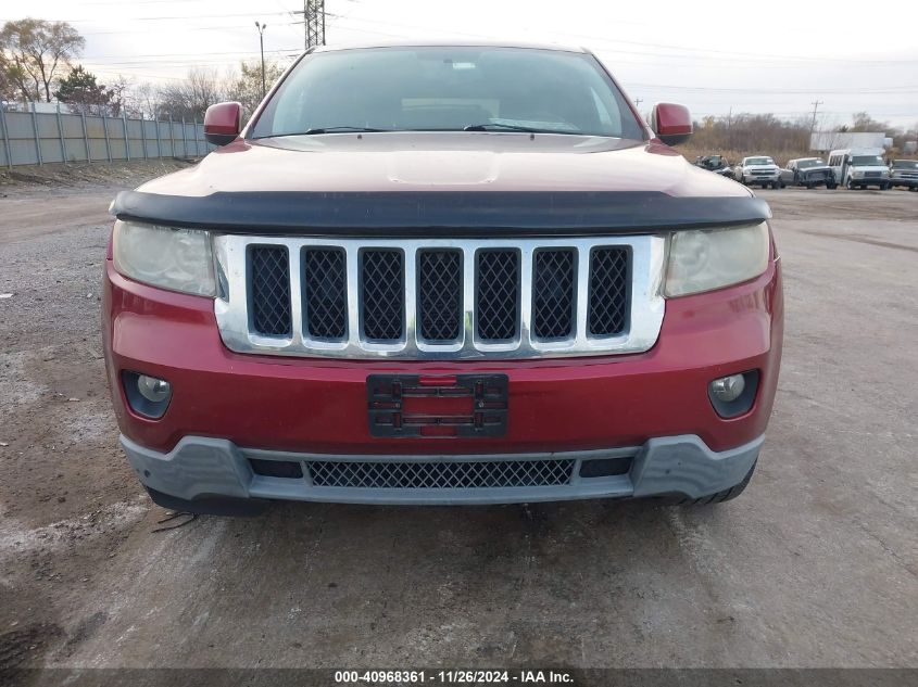 2013 Jeep Grand Cherokee Laredo VIN: 1C4RJFAT0DC533292 Lot: 40968361