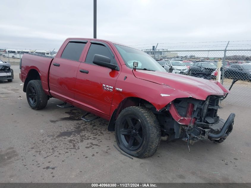 2015 RAM 1500 EXPRESS - 1C6RR7KT3FS619631