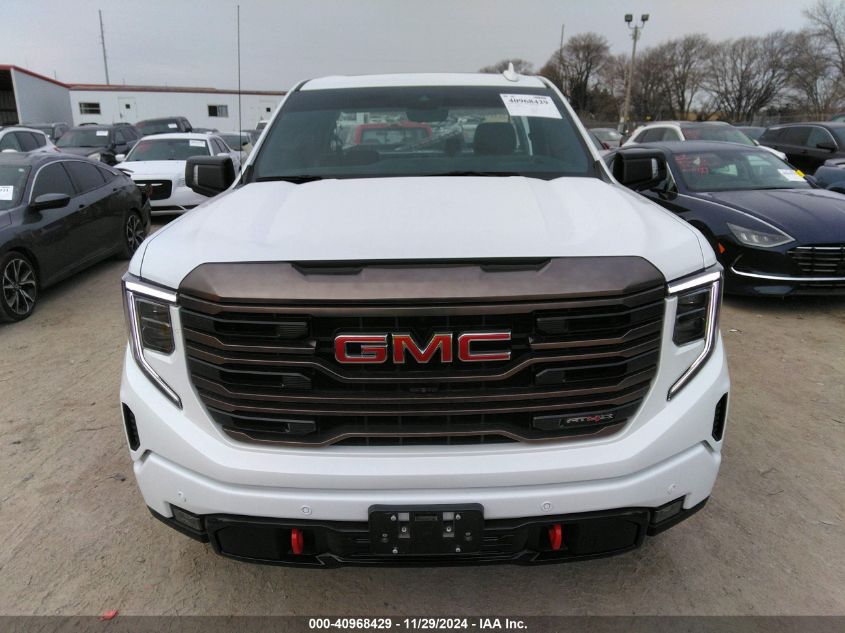 VIN 3GTUUFEL3NG668082 2022 GMC SIERRA 1500 no.13