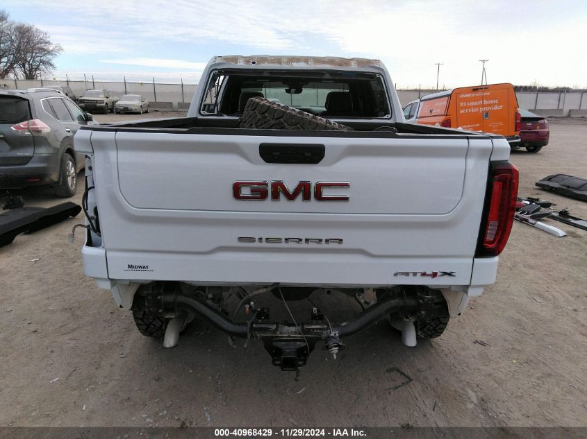 VIN 3GTUUFEL3NG668082 2022 GMC SIERRA 1500 no.17