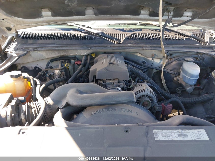 1999 Chevrolet Silverado 1500 Ls VIN: 1GCEC14V5XE105865 Lot: 40968436