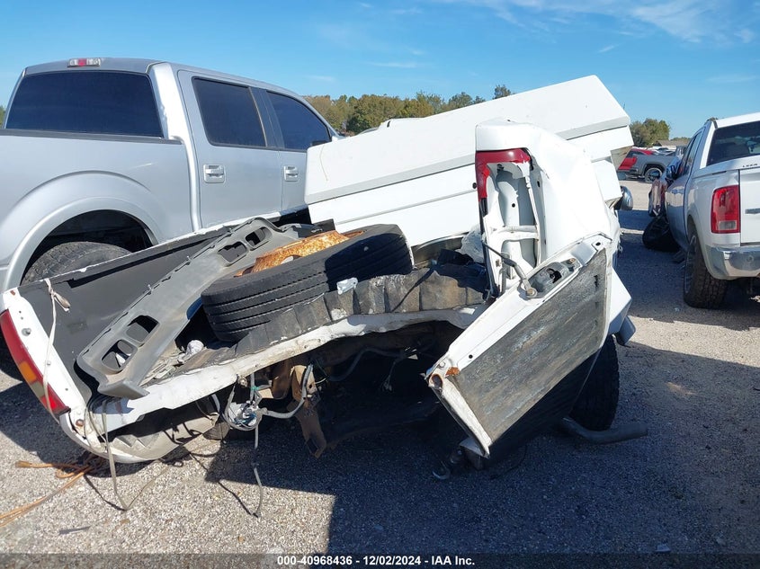 1999 Chevrolet Silverado 1500 Ls VIN: 1GCEC14V5XE105865 Lot: 40968436