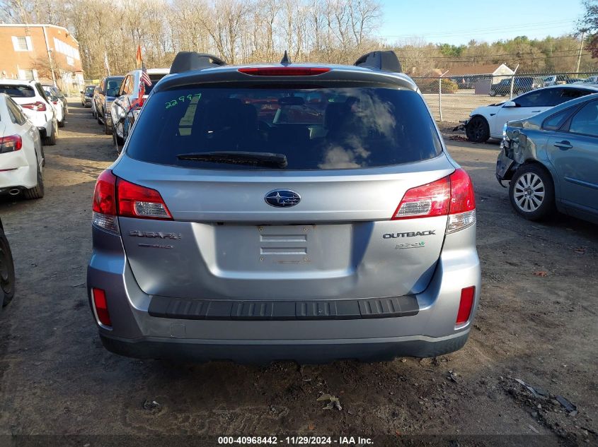 2014 Subaru Outback 2.5I Limited VIN: 4S4BRBLC7E3254287 Lot: 40968442