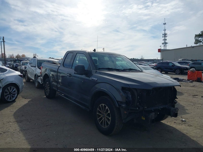 2019 Ford F-150