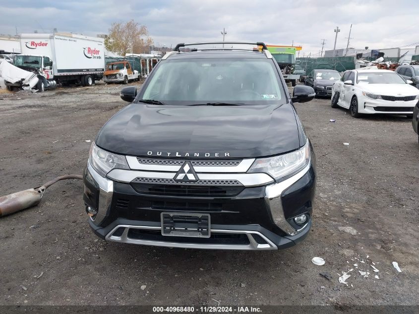 2019 Mitsubishi Outlander Se/Sel/Le VIN: JA4AZ3A39KZ042177 Lot: 40968480