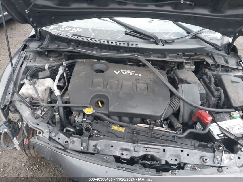 2010 Toyota Corolla Le VIN: JTDBU4EE4AJ067799 Lot: 40968486