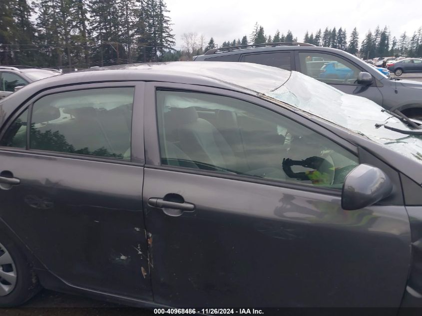 2010 Toyota Corolla Le VIN: JTDBU4EE4AJ067799 Lot: 40968486