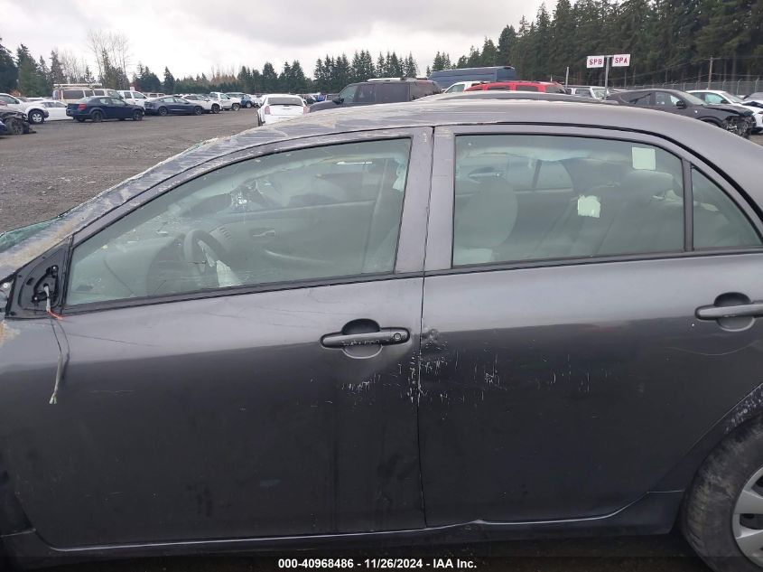 2010 Toyota Corolla Le VIN: JTDBU4EE4AJ067799 Lot: 40968486