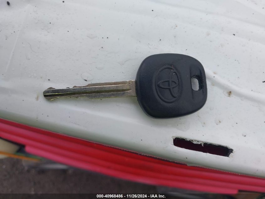 2010 Toyota Corolla Le VIN: JTDBU4EE4AJ067799 Lot: 40968486