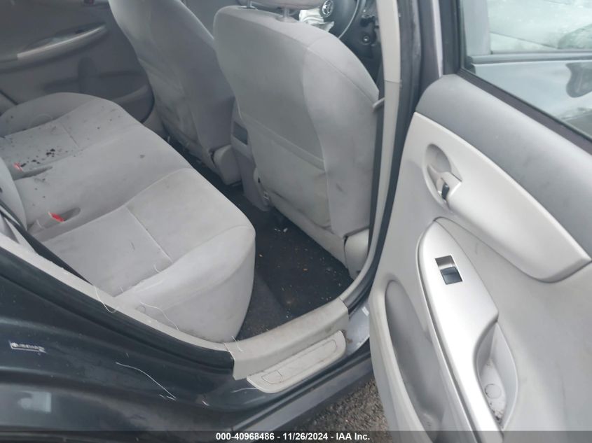 2010 Toyota Corolla Le VIN: JTDBU4EE4AJ067799 Lot: 40968486