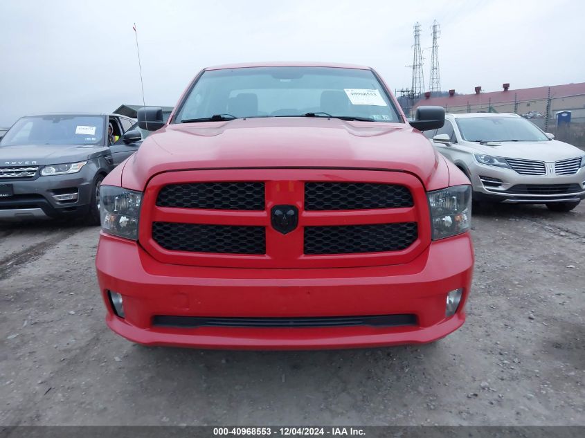 VIN 1C6RR7FG8KS533819 2019 RAM 1500, Classic Expres... no.12