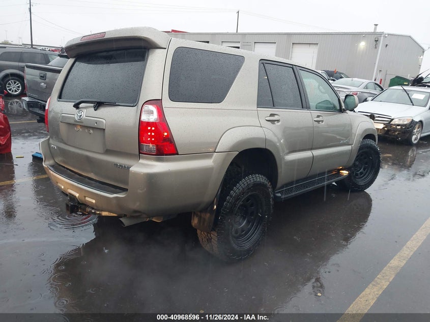 2006 Toyota 4Runner Limited V8
