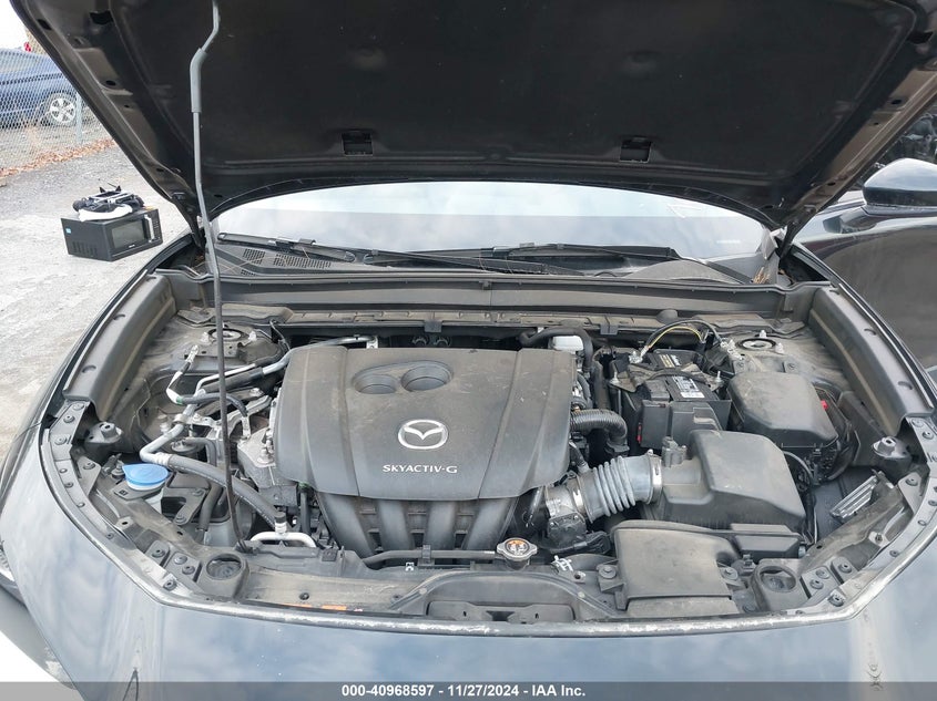 2022 Mazda Cx-30 Preferred VIN: 3MVDMBCL8NM409311 Lot: 40968597