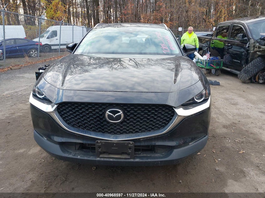2022 Mazda Cx-30 Preferred VIN: 3MVDMBCL8NM409311 Lot: 40968597