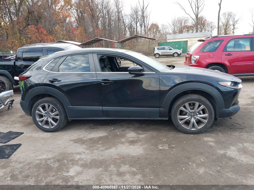 2022 Mazda Cx-30 Preferred VIN: 3MVDMBCL8NM409311 Lot: 40968597