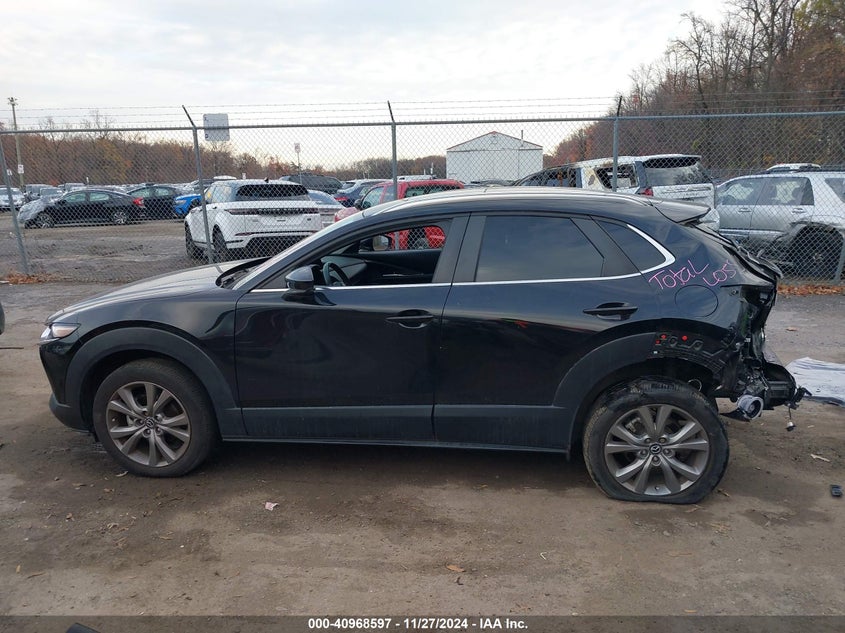 2022 Mazda Cx-30 Preferred VIN: 3MVDMBCL8NM409311 Lot: 40968597