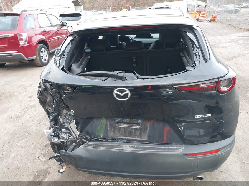 2022 Mazda Cx-30 Preferred VIN: 3MVDMBCL8NM409311 Lot: 40968597
