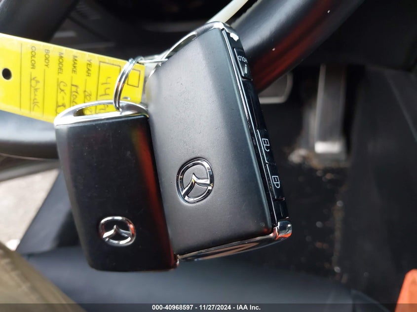 2022 Mazda Cx-30 Preferred VIN: 3MVDMBCL8NM409311 Lot: 40968597