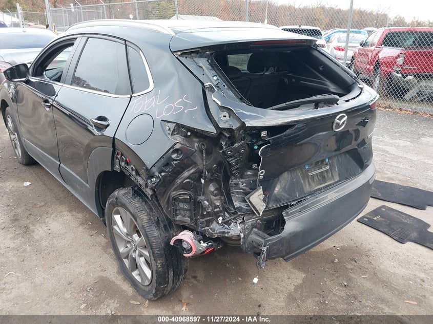 2022 Mazda Cx-30 Preferred VIN: 3MVDMBCL8NM409311 Lot: 40968597