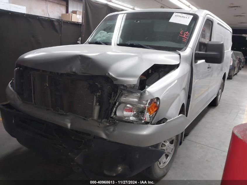 VIN 1N6BF0KL9FN806846 2015 NISSAN NV CARGO NV1500 no.2