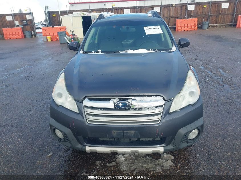 VIN 4S4BRDKC8D2213104 2013 SUBARU OUTBACK no.12