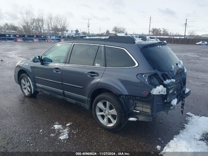 VIN 4S4BRDKC8D2213104 2013 SUBARU OUTBACK no.3