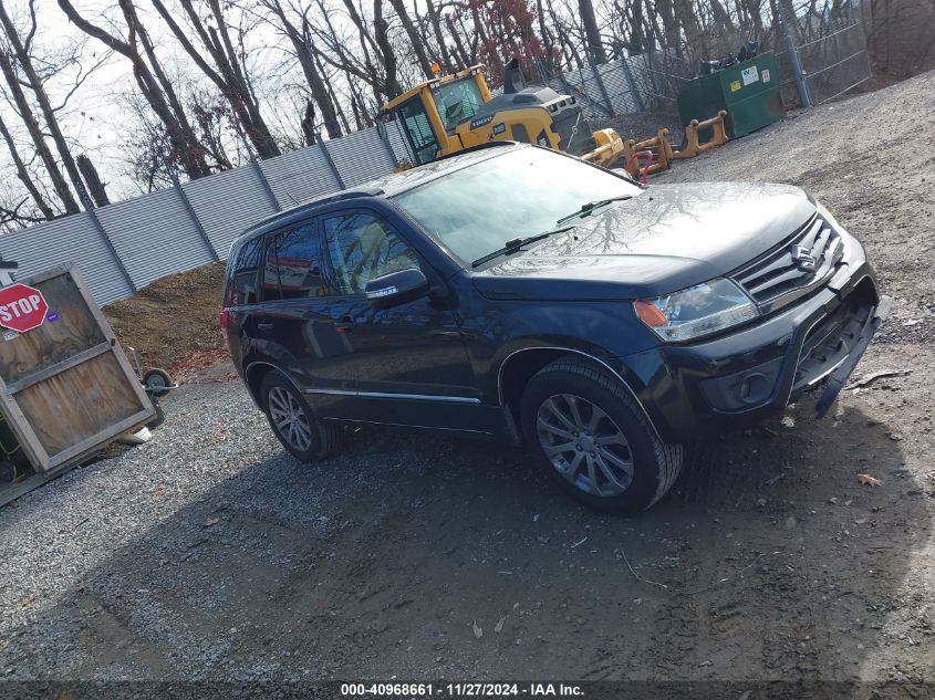 2013 Suzuki Grand Vitara Limited VIN: JS3TD0D78D4100422 Lot: 40968661