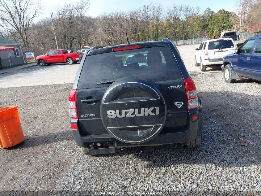 2013 Suzuki Grand Vitara Limited VIN: JS3TD0D78D4100422 Lot: 40968661