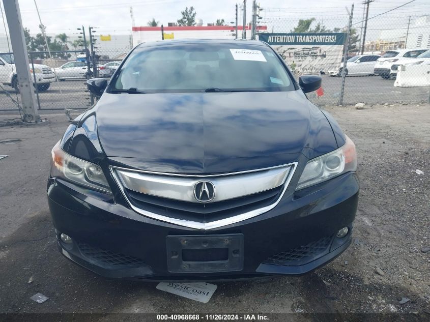 VIN 19VDE1F56EE011460 2014 ACURA ILX no.11