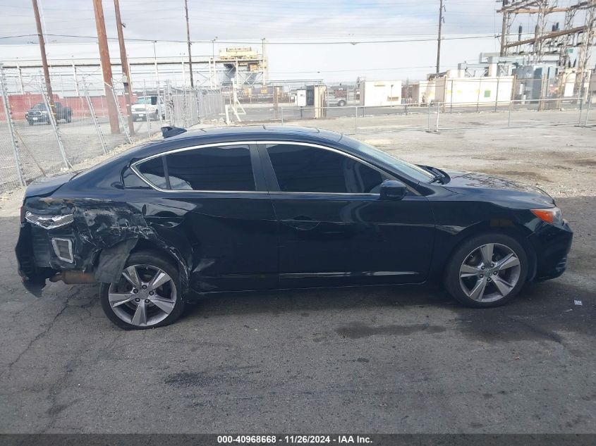 VIN 19VDE1F56EE011460 2014 ACURA ILX no.12