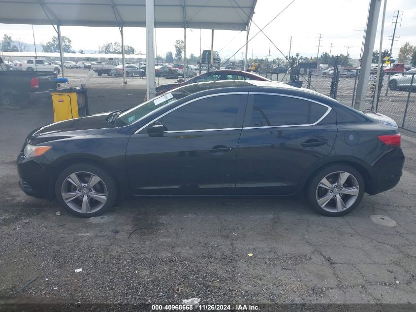 VIN 19VDE1F56EE011460 2014 ACURA ILX no.13