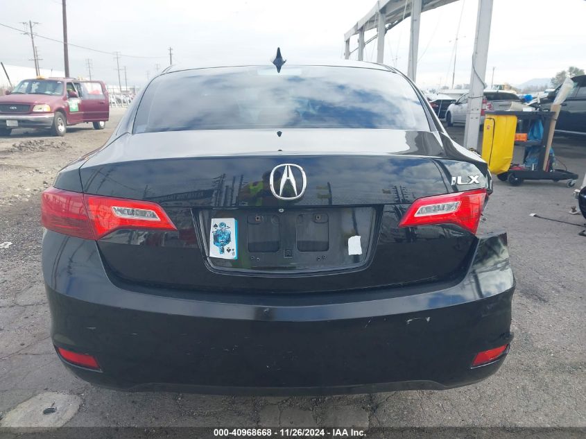 VIN 19VDE1F56EE011460 2014 ACURA ILX no.15