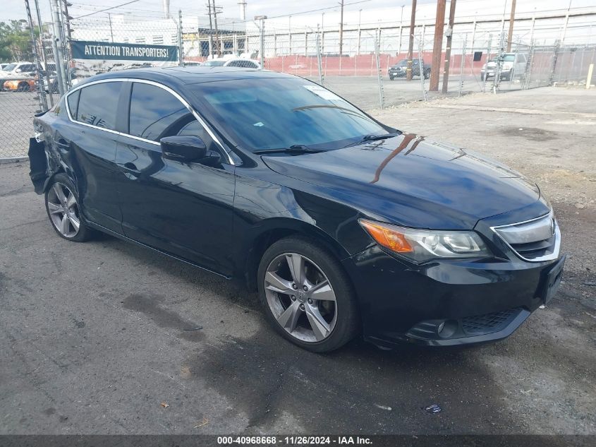 VIN 19VDE1F56EE011460 2014 ACURA ILX no.1